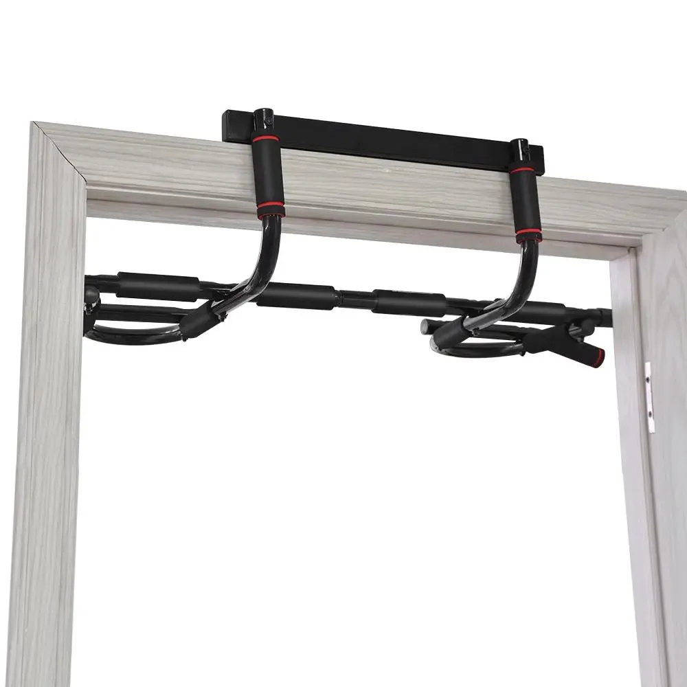 Heavy Duty Pull Up Bar for doorway Indoor Fitness Multifunctional Pull-up Trainer Bar