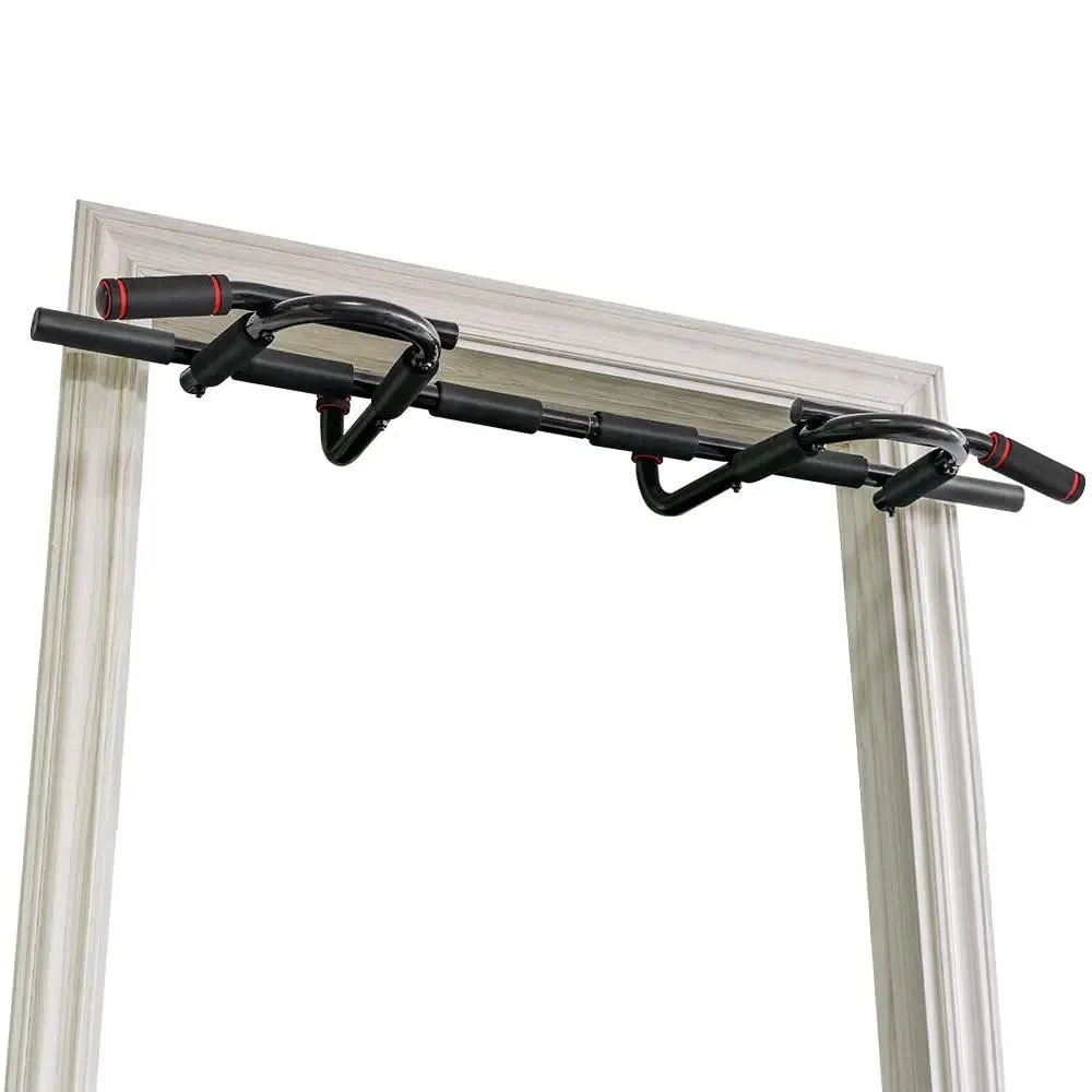 Heavy Duty Pull Up Bar for doorway Indoor Fitness Multifunctional Pull-up Trainer Bar