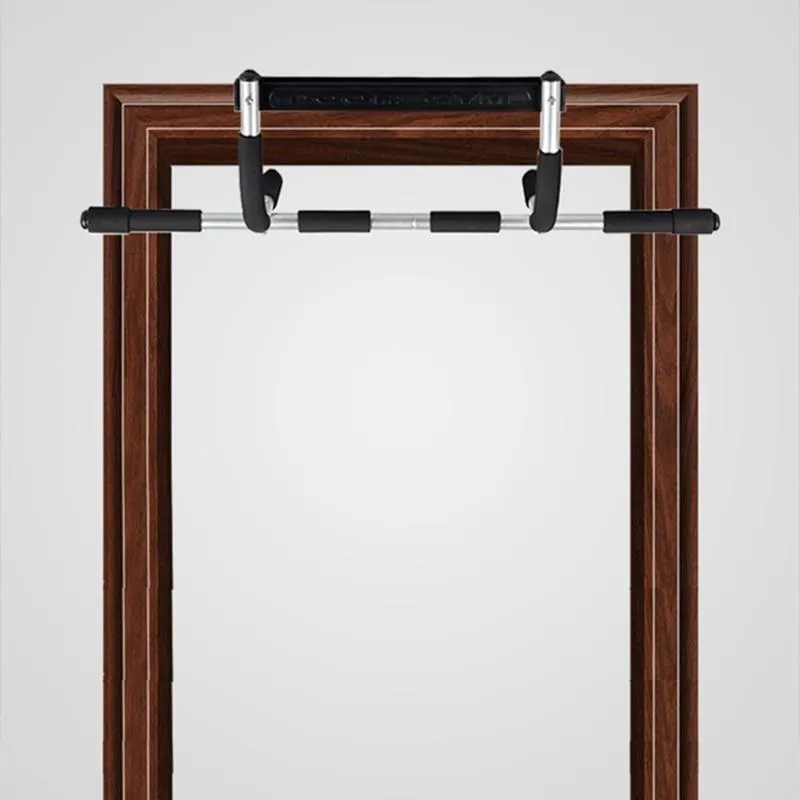 Iron Doorway Pull Up Bar For Home