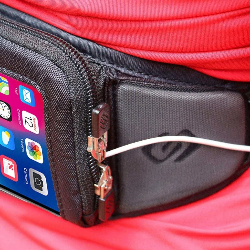 Kinetic K1 iPhone 15 Pro Max Running Belt with Touch Screen