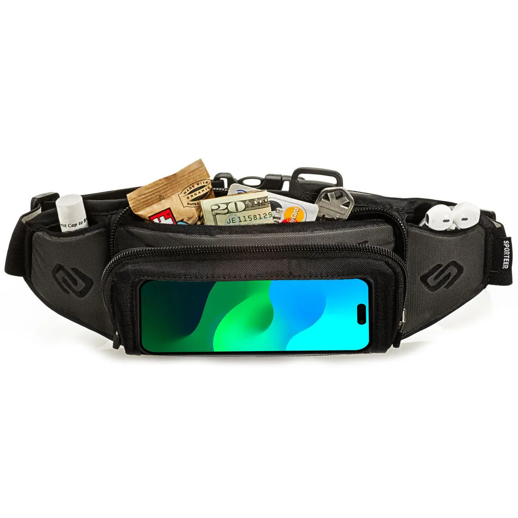 Kinetic K1 iPhone 15 Pro Max Running Belt with Touch Screen