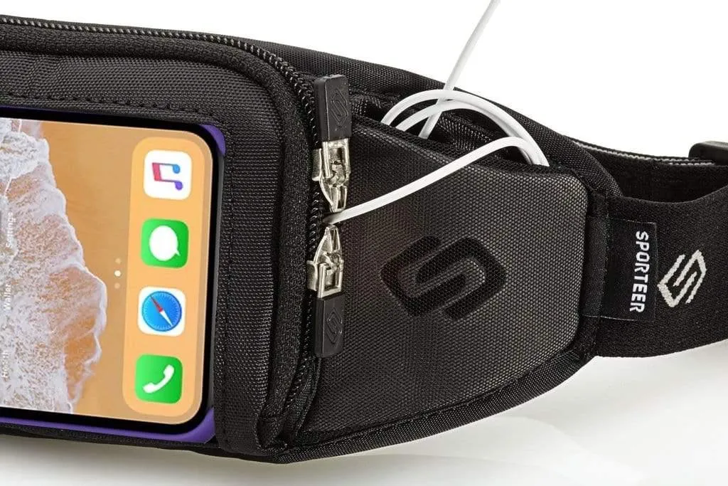 Kinetic K1 iPhone 15 Pro Max Running Belt with Touch Screen