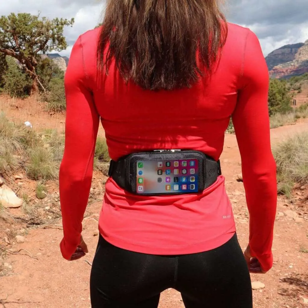 Kinetic K1 iPhone 15 Pro Max Running Belt with Touch Screen
