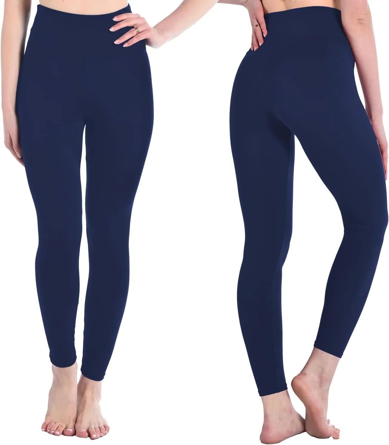 Leggings for Women - High Waisted Workout Leggings for Women Running Exercise