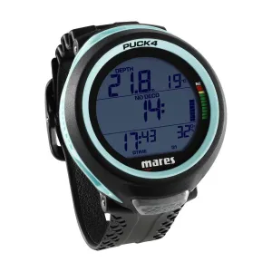 Mares Puck 4 Wrist Dive Computer