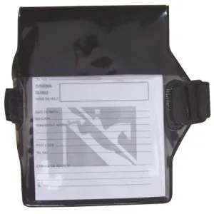 Medical Arm Band - Card