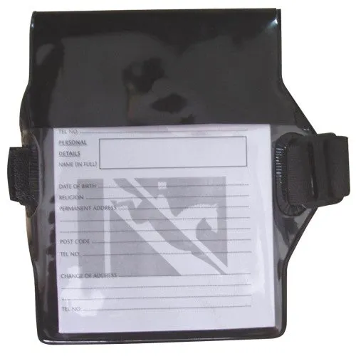 Medical Arm Band - Card
