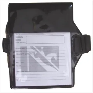 Medical Card Armband