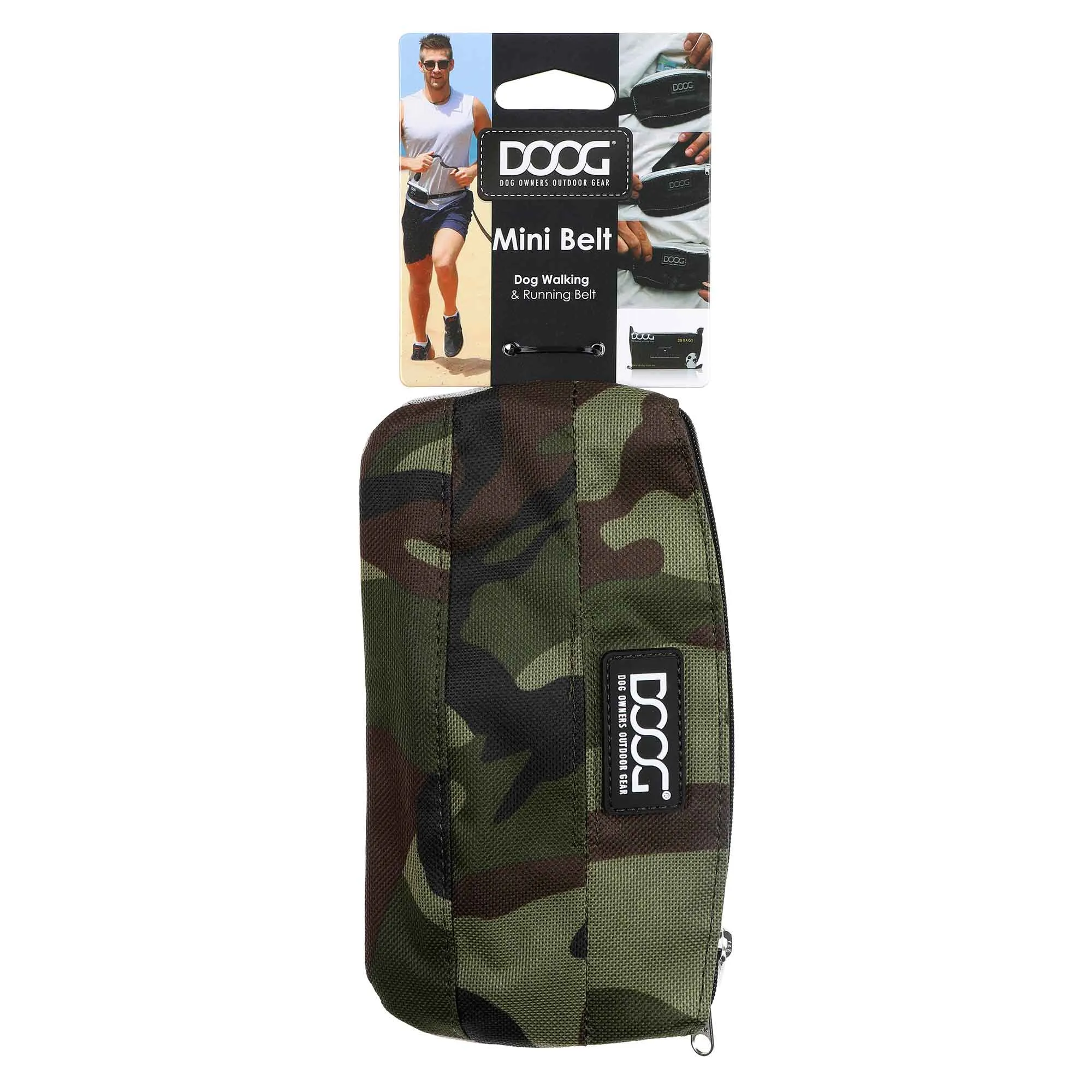 Mini Running Belt