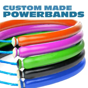 Neptonics Custom Speargun Power Bands