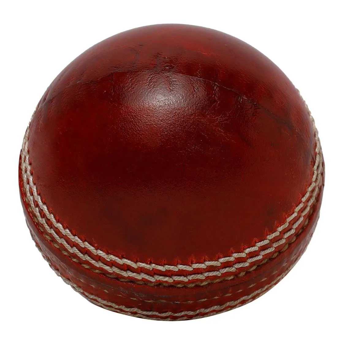 NON TOXIC 4 PIECE CRICKET LEATHER BALL