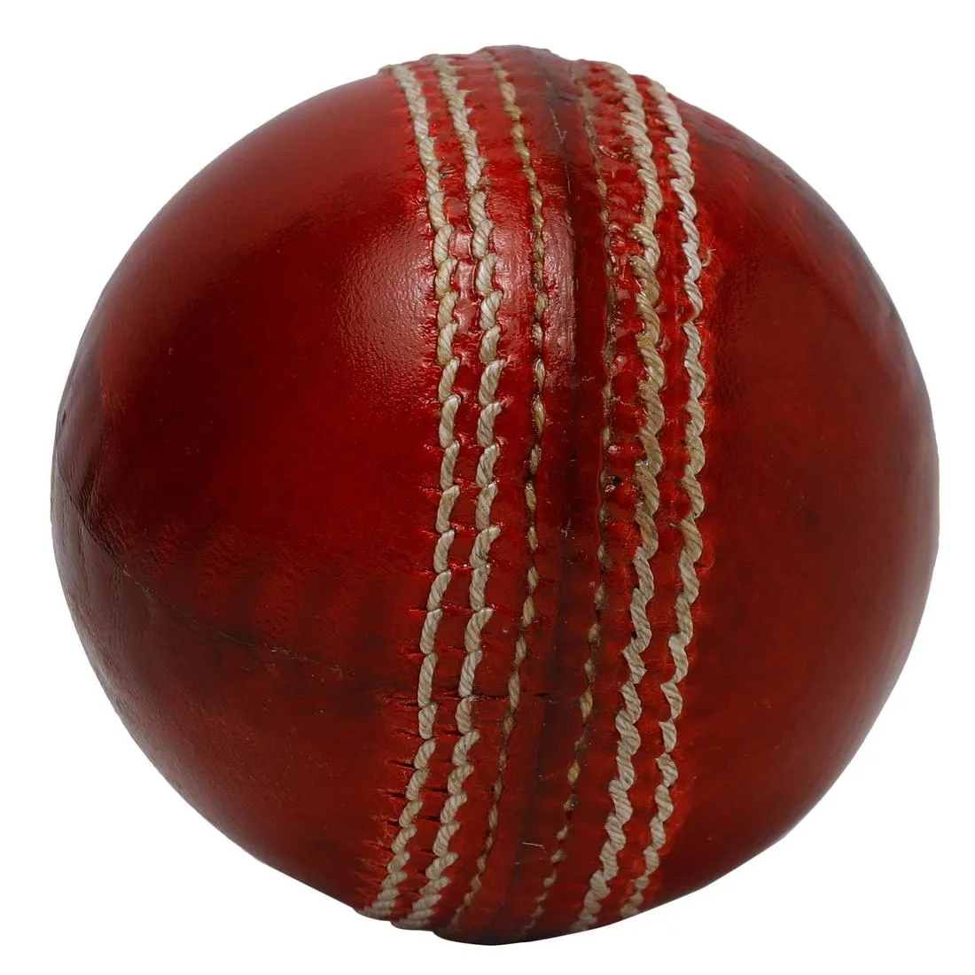 NON TOXIC 4 PIECE CRICKET LEATHER BALL