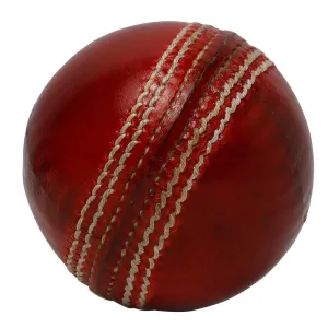NON TOXIC 4 PIECE CRICKET LEATHER BALL