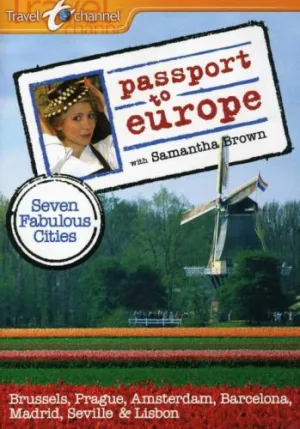 Passport to Europe: Seven Fabulous Cities [DVD]