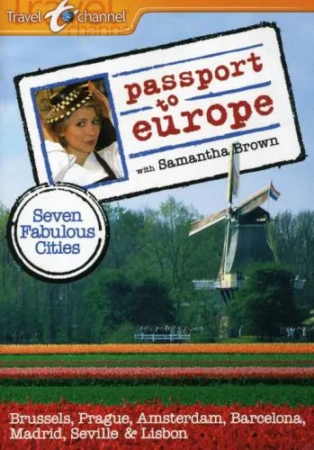 Passport to Europe: Seven Fabulous Cities [DVD]