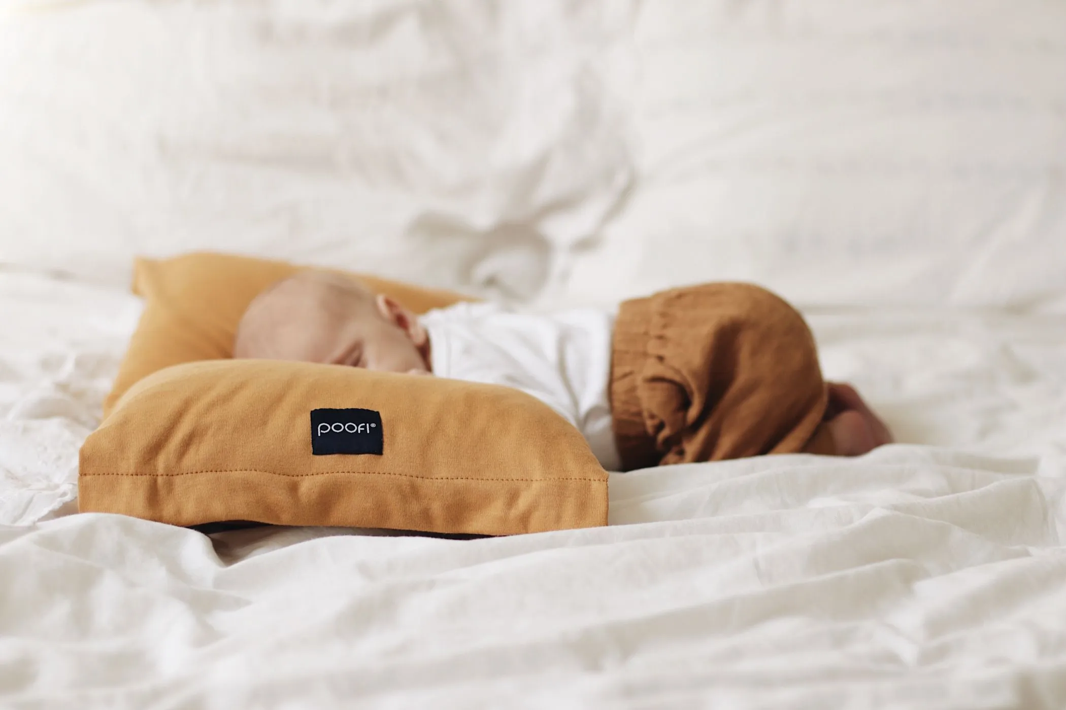 Poofi Nursing Pillow – Arm Band (Grey)