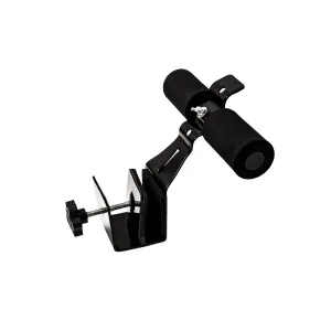 Portable Adjustable Doorway Situp Bar with Foam Handle