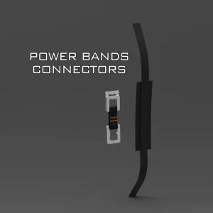 POWER BANDS Connectors