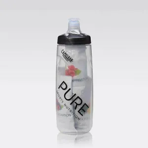Pure Starter Pack - Bottle   4x Electrolyte Sachets