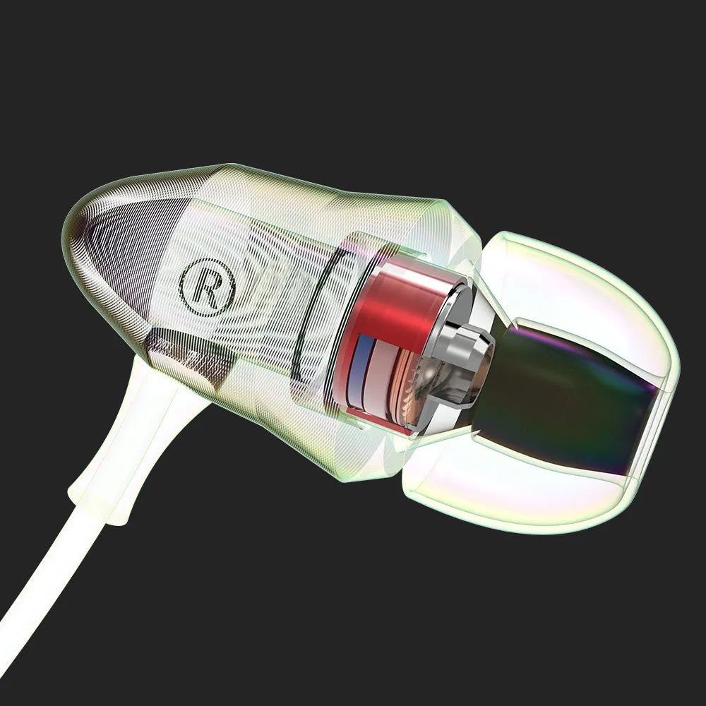 QKZ X6 Super Bass DJ Earphones Headphones HIFI Headsets Original Professional Monitoring Headphones Universal 3.5MM Headphone
