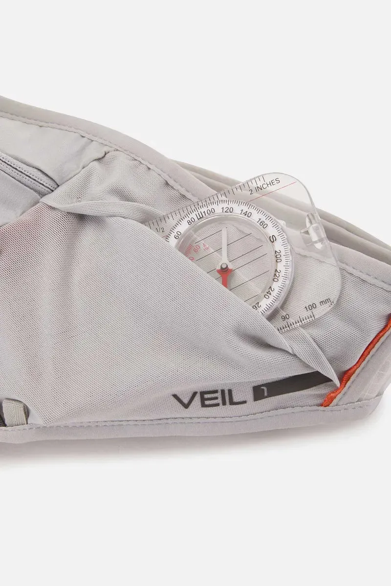 RAB Veil 1L Lightweight Belt Pack