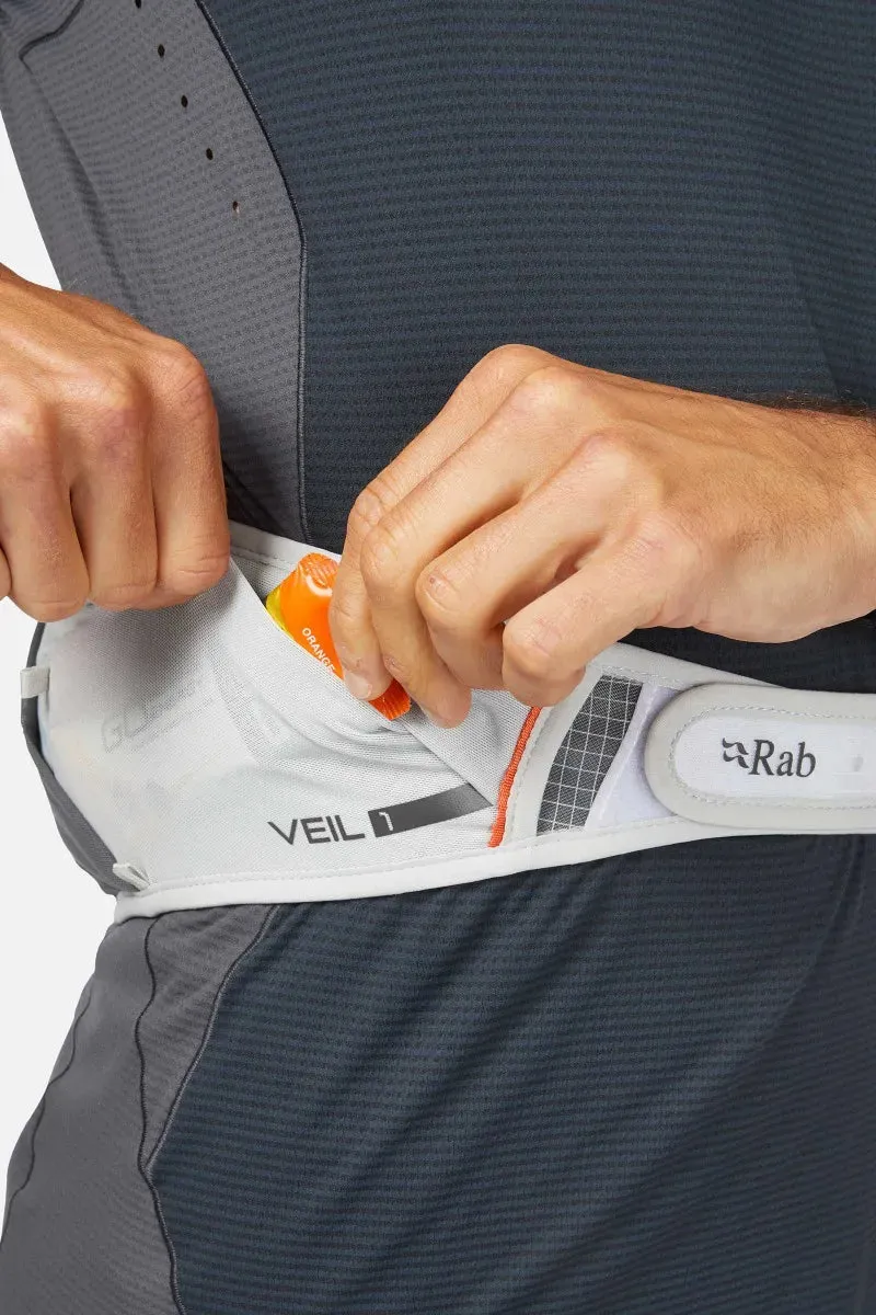 RAB Veil 1L Lightweight Belt Pack