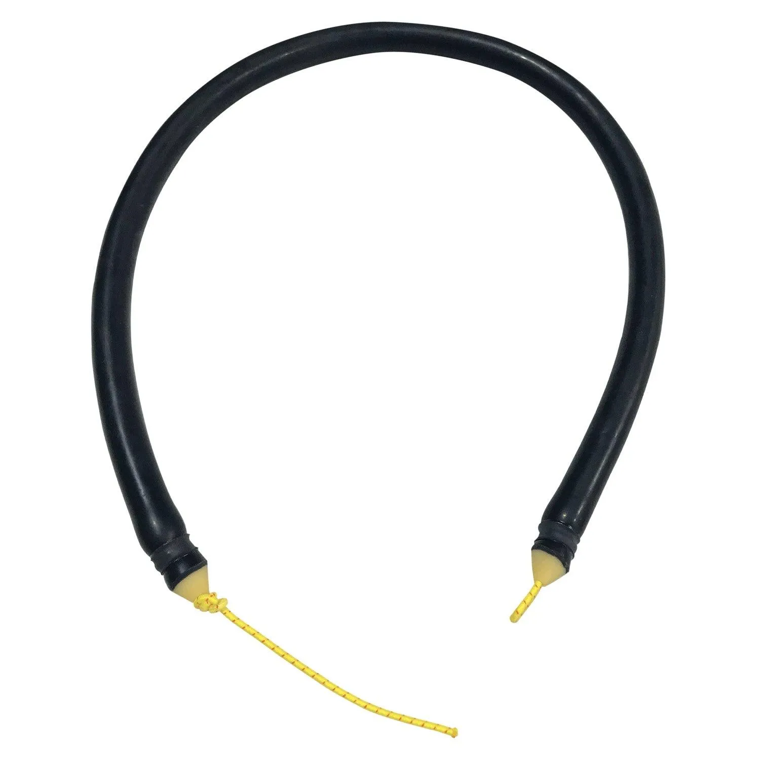 Riffe 9/16" x 18" (46cm) Tie-in Power Band (Black)