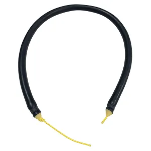 Riffe 9/16" x 20" (51cm) Tie-in Power Band (Black)