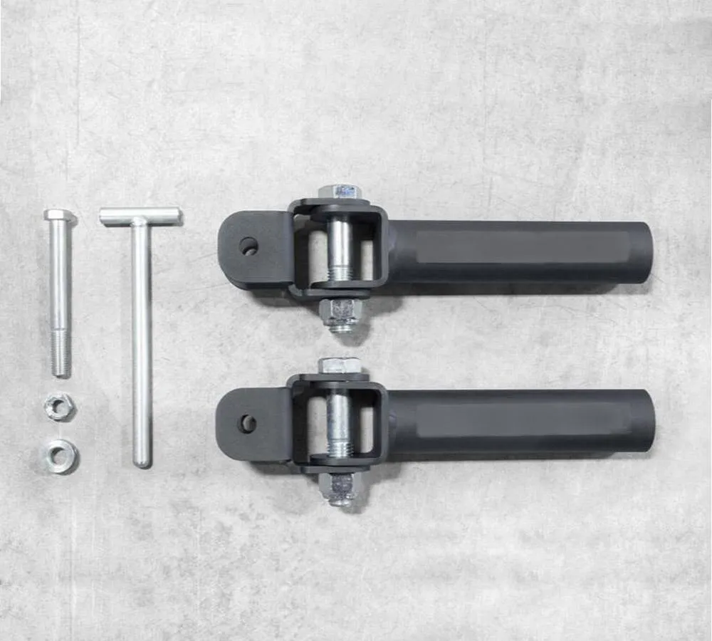 RIG75 Double Core Trainer Rig Attachment