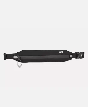 RUNNING BELT NERO