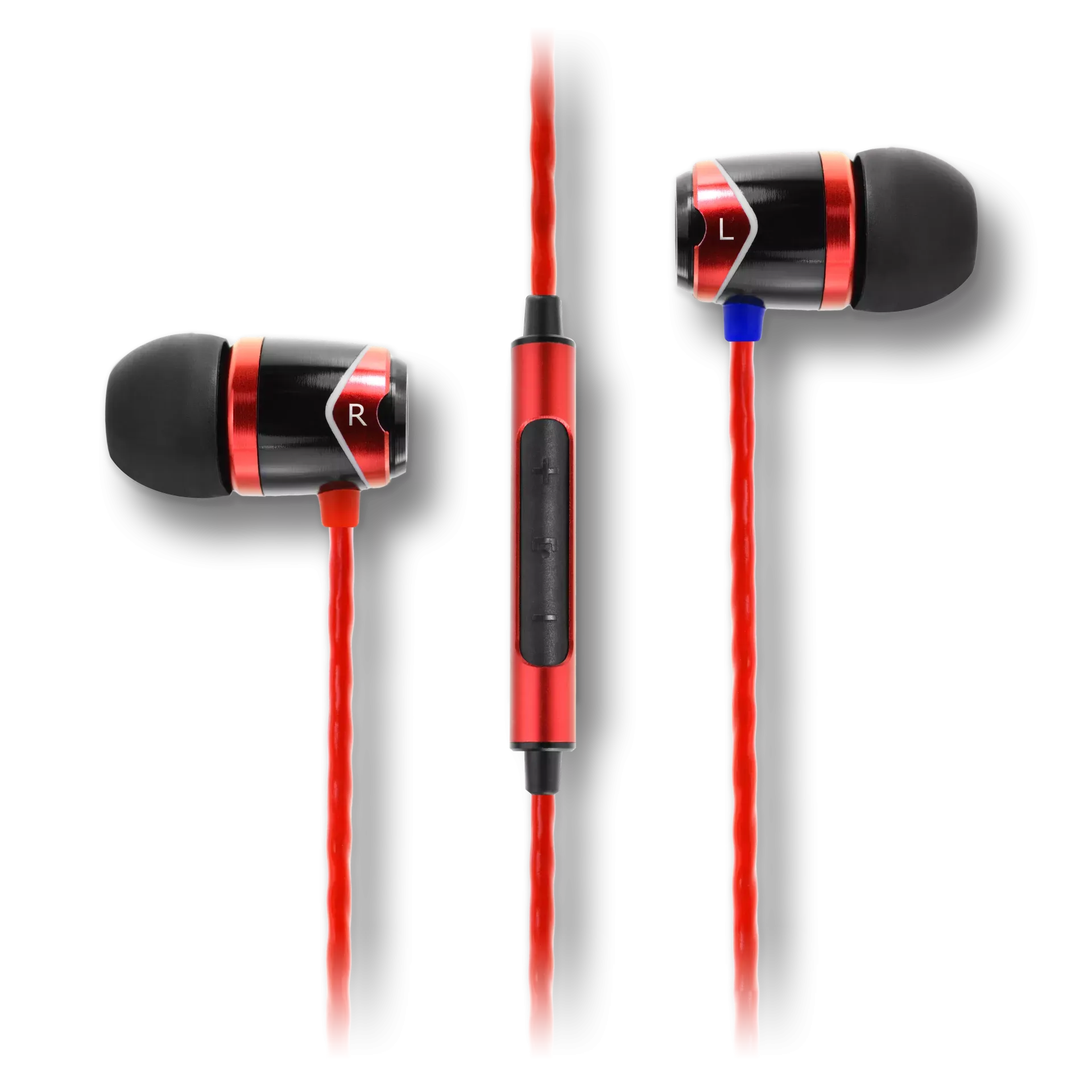 SoundMAGIC E10C In Ear Isolating Earphones with Mic - Refurbished