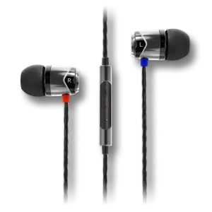 SoundMAGIC E10C In Ear Isolating Earphones with Mic - Refurbished