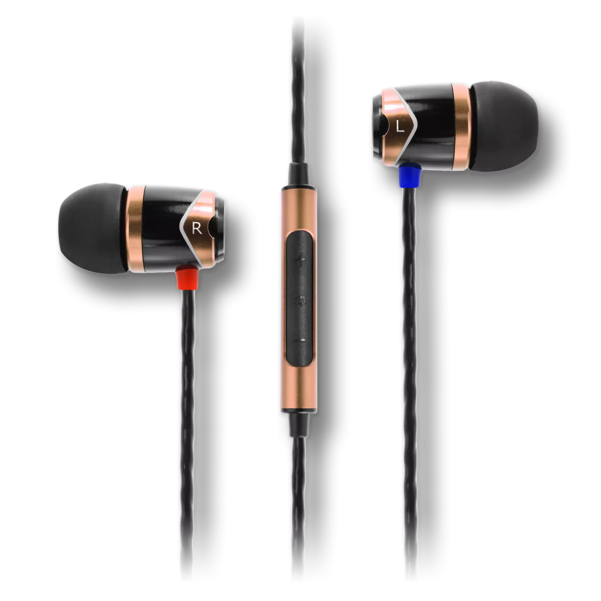 SoundMAGIC E10C In Ear Isolating Earphones with Mic - Refurbished