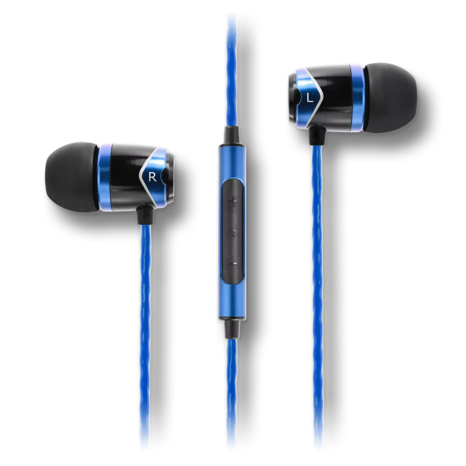 SoundMAGIC E10C In Ear Isolating Earphones with Mic - Refurbished