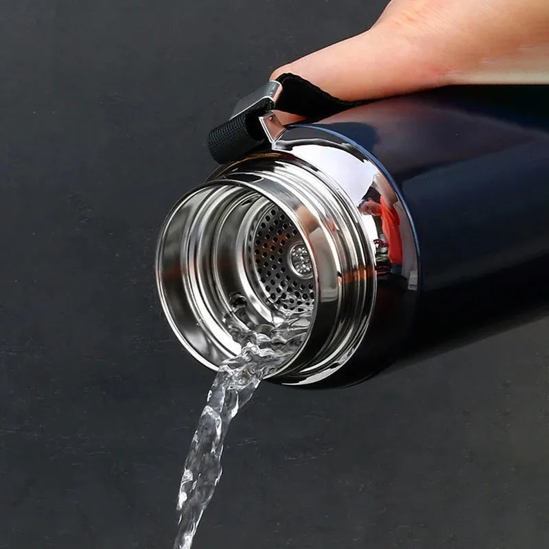 Stainless Steel Vacuum Flask 1000/800/600ml