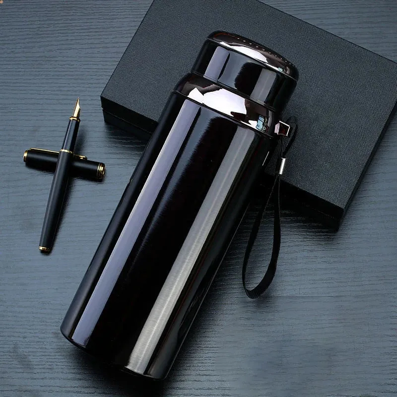 Stainless Steel Vacuum Flask 1000/800/600ml