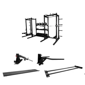 TAG Power Rack Med/Stability Ball Attachment