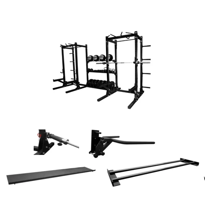 TAG Power Rack Med/Stability Ball Attachment