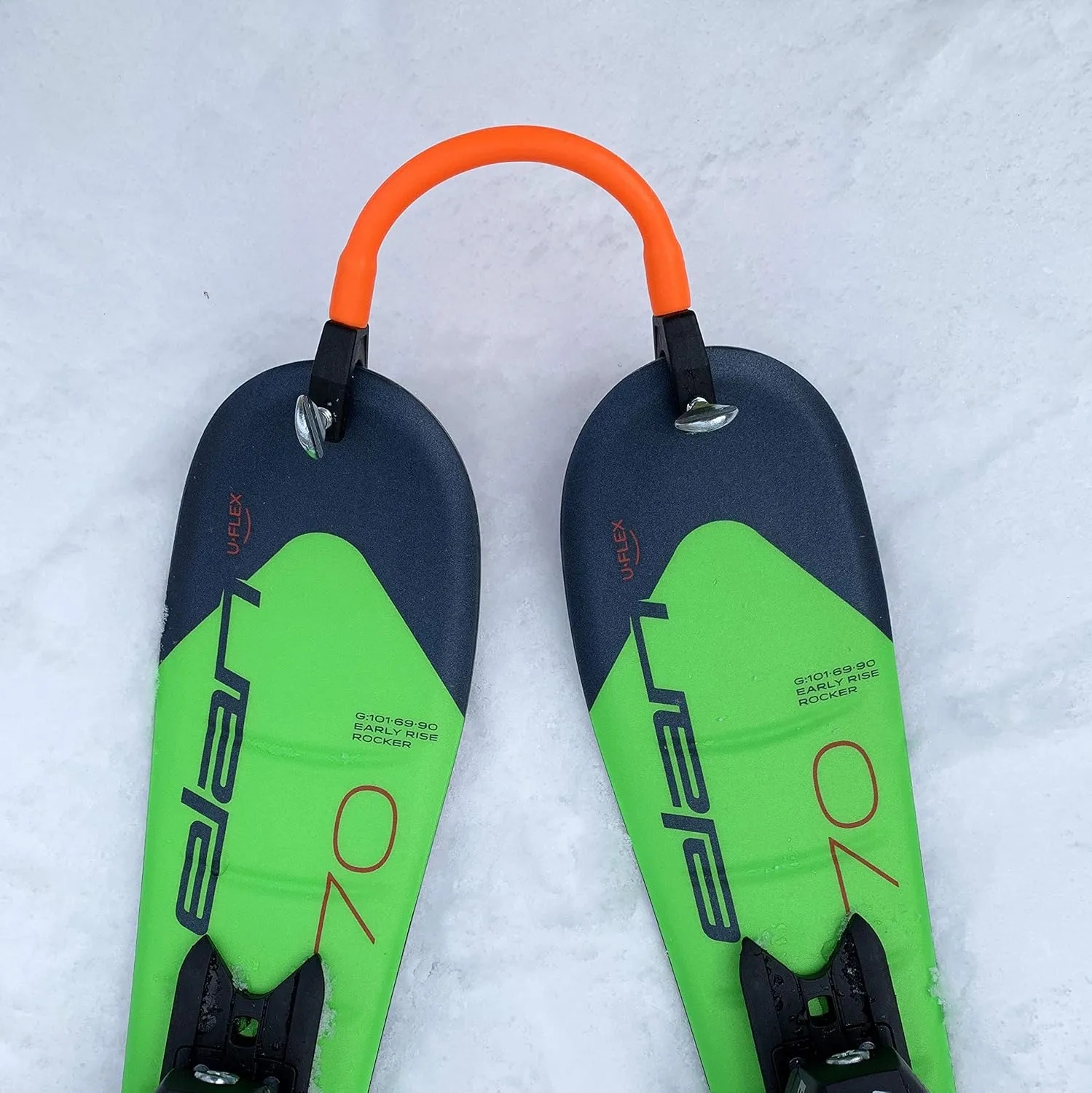The Original Kids Ski Tip Connector