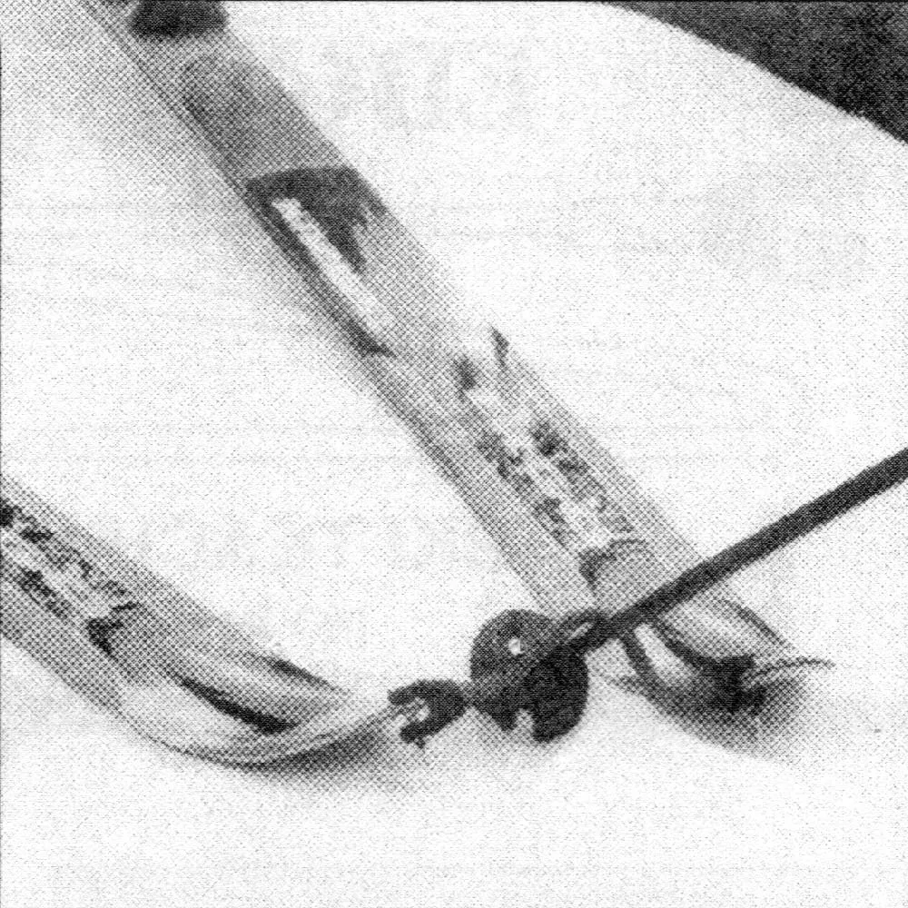The Original Kids Ski Tip Connector