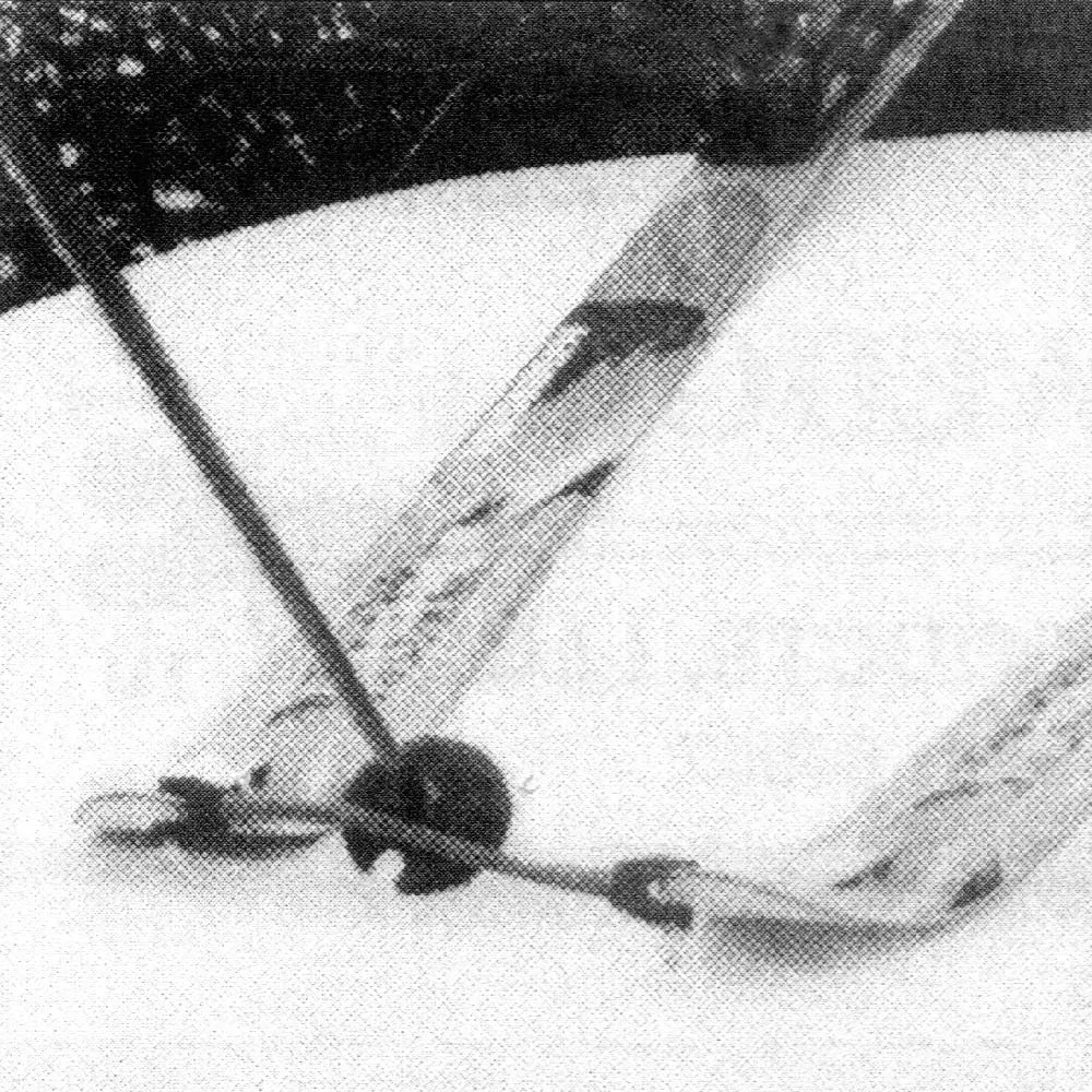 The Original Kids Ski Tip Connector