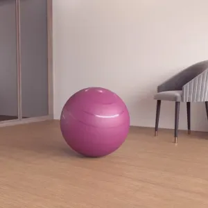 THROWDOWN STABILITY BALL 55"