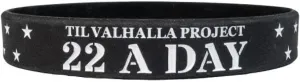 Til Valhalla Project Silicone Bands | Veteran Owned and Operated