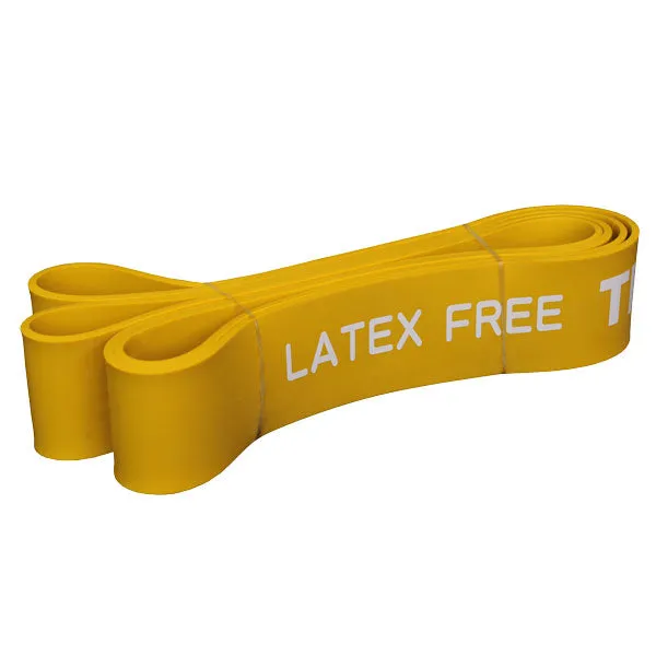 TITANIUM USA LATEX FREE 5CM 25KG RESISTANCE POWER BAND