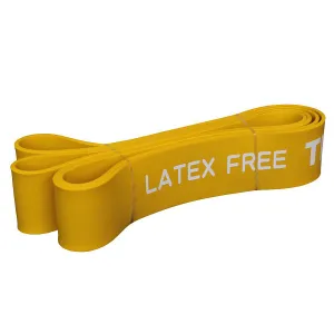 TITANIUM USA LATEX FREE 5CM 25KG RESISTANCE POWER BAND