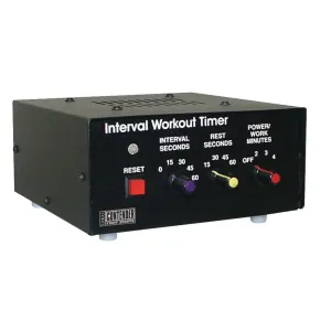 Top Contender Interval Timer