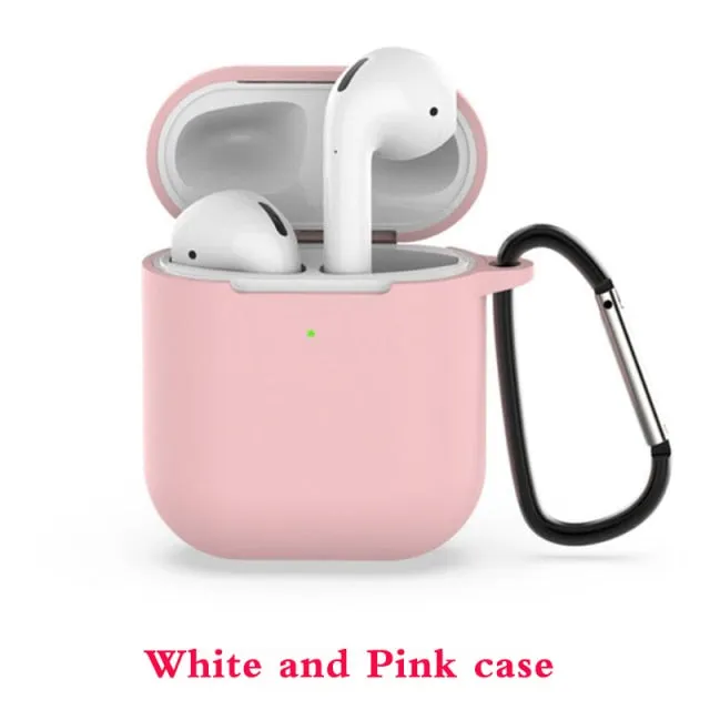 Touch Control Wireless Headphone Bluetooth Earphones Sport Earbuds For Huawei Iphone OPPO Xiaomi TWS Music Headset