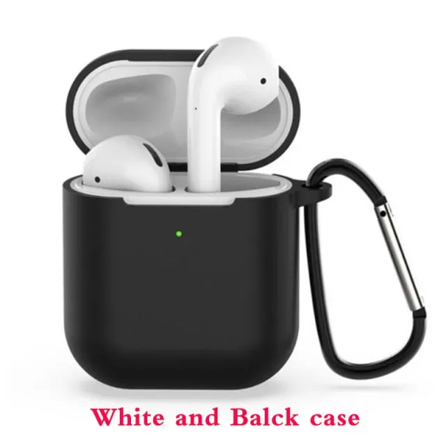 Touch Control Wireless Headphone Bluetooth Earphones Sport Earbuds For Huawei Iphone OPPO Xiaomi TWS Music Headset