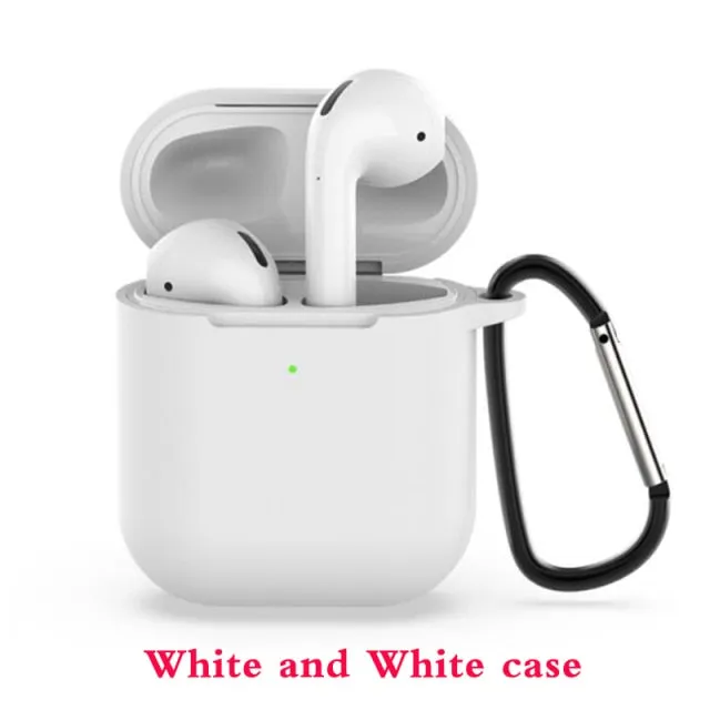 Touch Control Wireless Headphone Bluetooth Earphones Sport Earbuds For Huawei Iphone OPPO Xiaomi TWS Music Headset