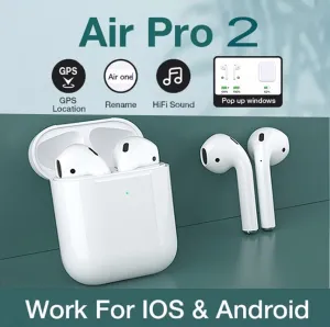 Touch Control Wireless Headphone Bluetooth Earphones Sport Earbuds For Huawei Iphone OPPO Xiaomi TWS Music Headset